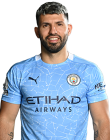 Photo for Sergio Agüero