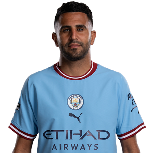 Maglia Home Manchester United Riyad Mahrez Maglia Home Manchester United Riyad Mahrez