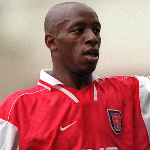Ian Wright Ian Wright
