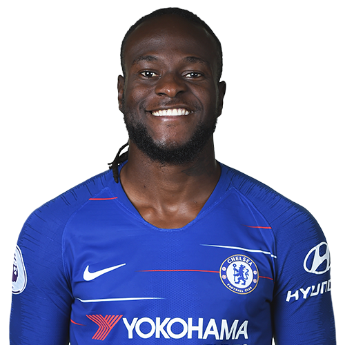 Image result for moses victor